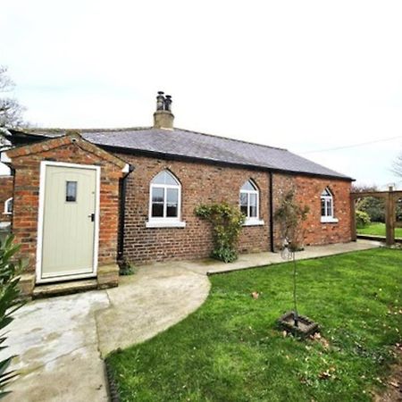 Holme Lodge Cottage Thirsk Esterno foto