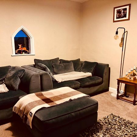 Holme Lodge Cottage Thirsk Esterno foto