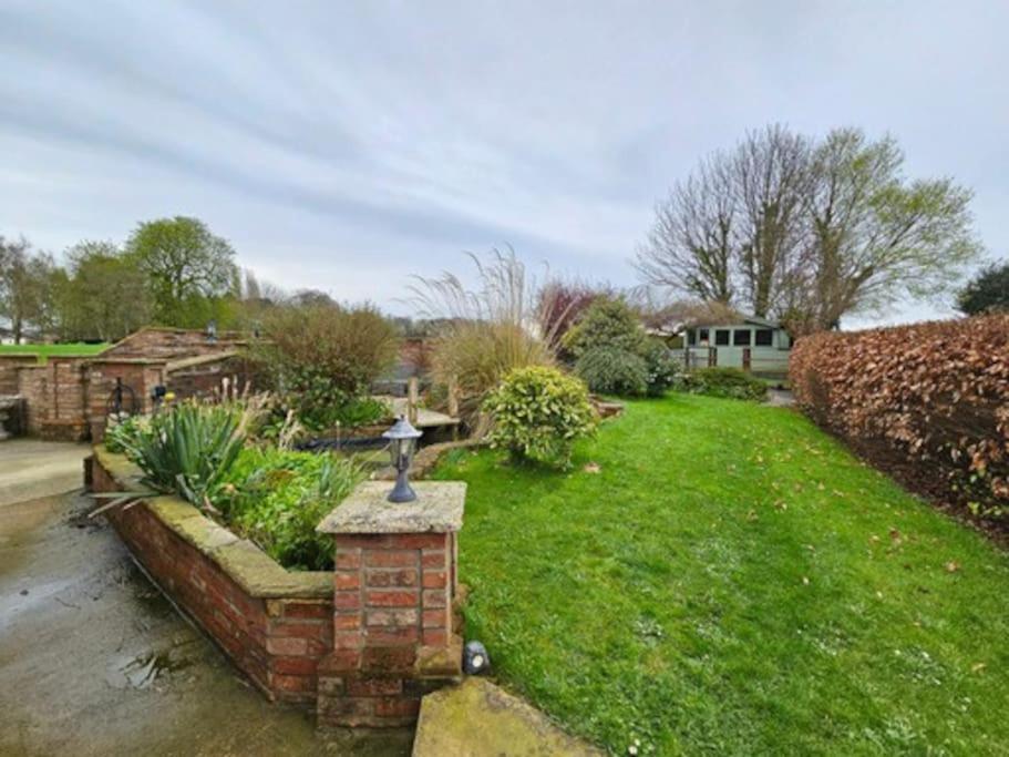 Holme Lodge Cottage Thirsk Esterno foto