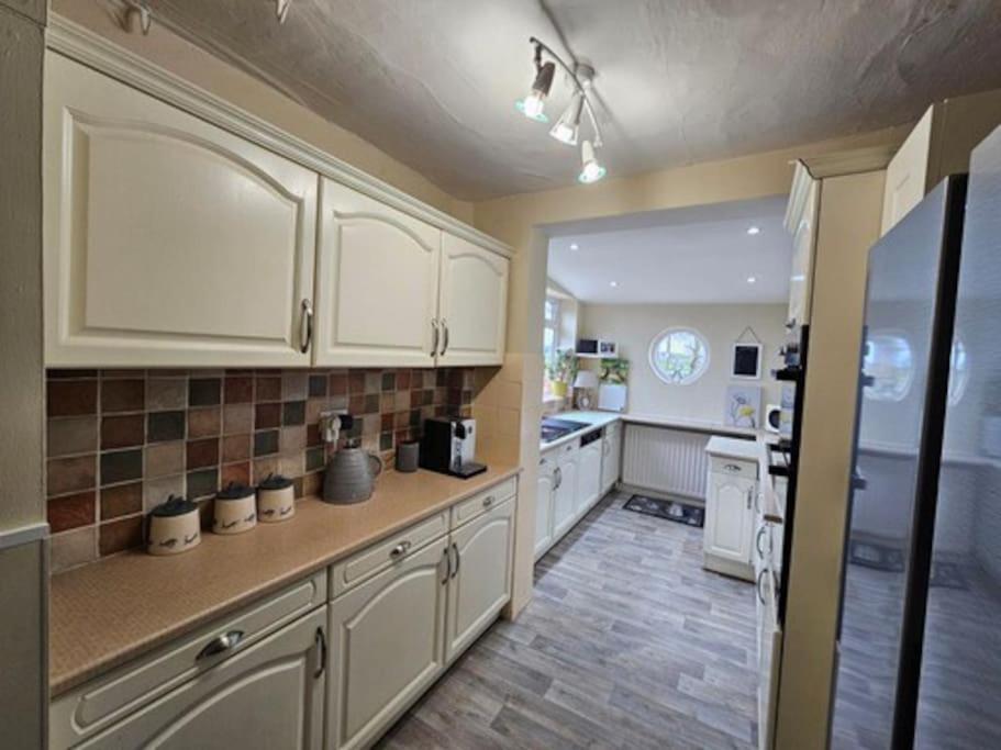 Holme Lodge Cottage Thirsk Esterno foto