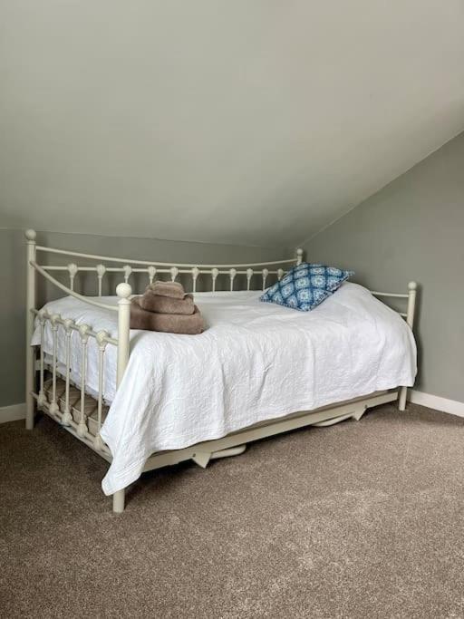 Holme Lodge Cottage Thirsk Esterno foto