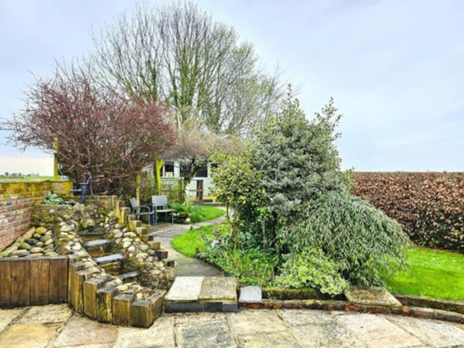 Holme Lodge Cottage Thirsk Esterno foto