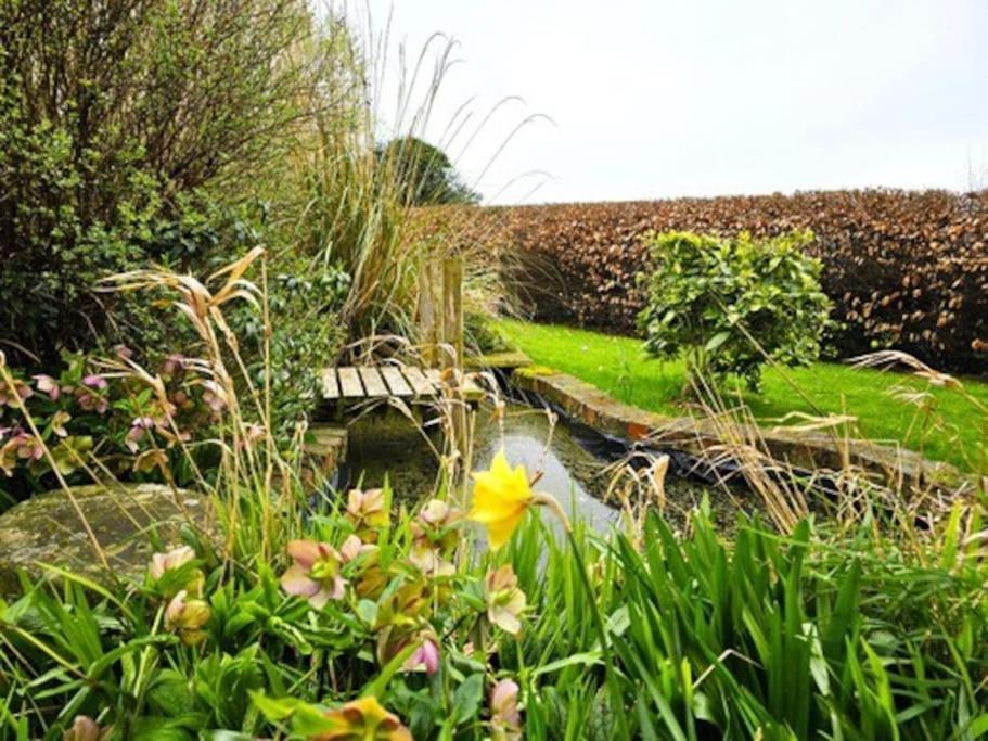Holme Lodge Cottage Thirsk Esterno foto