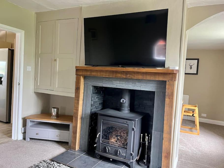 Holme Lodge Cottage Thirsk Esterno foto