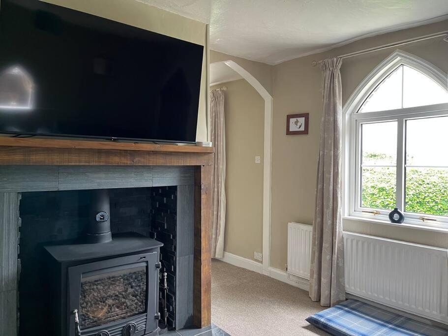 Holme Lodge Cottage Thirsk Esterno foto