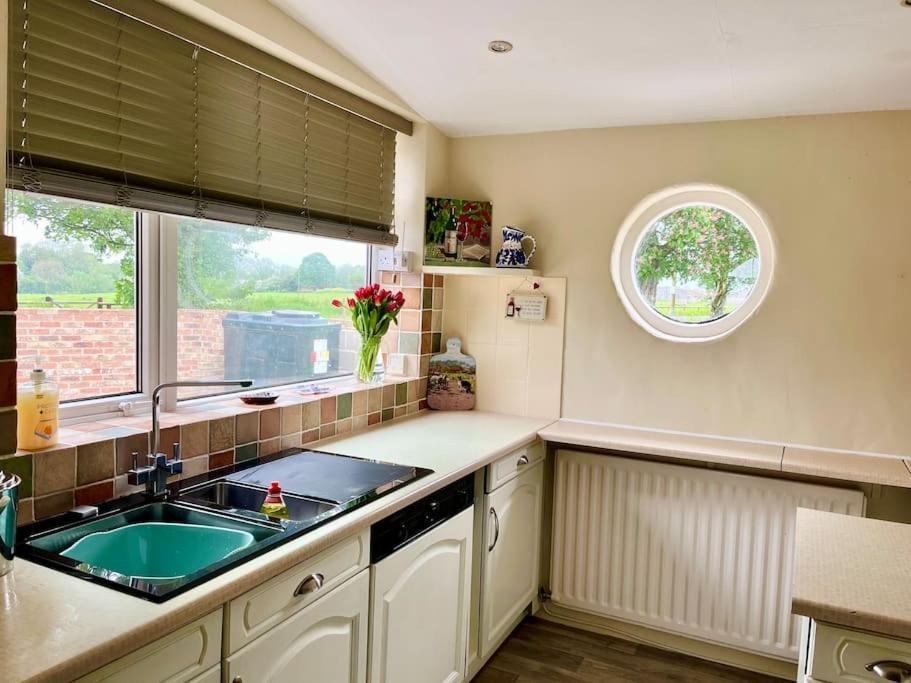 Holme Lodge Cottage Thirsk Esterno foto