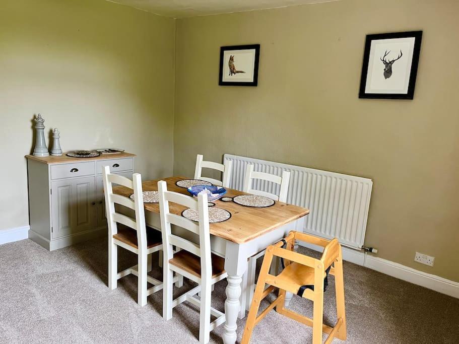Holme Lodge Cottage Thirsk Esterno foto