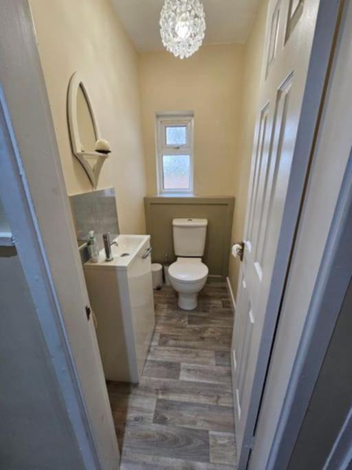 Holme Lodge Cottage Thirsk Esterno foto