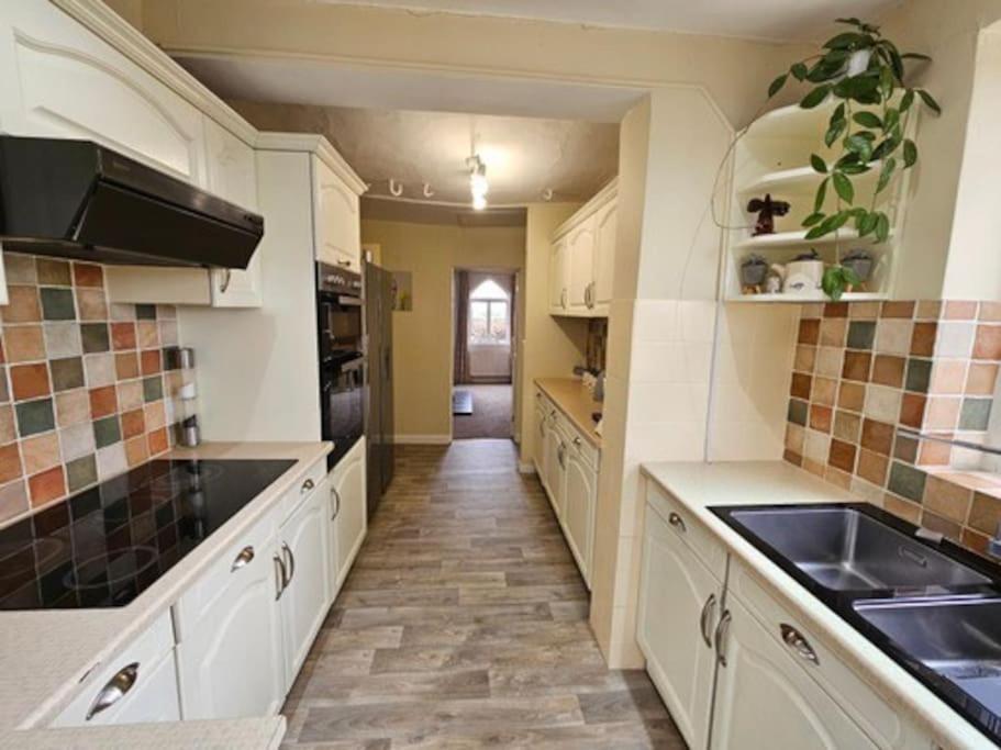 Holme Lodge Cottage Thirsk Esterno foto