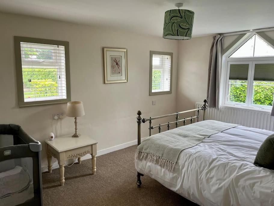Holme Lodge Cottage Thirsk Esterno foto