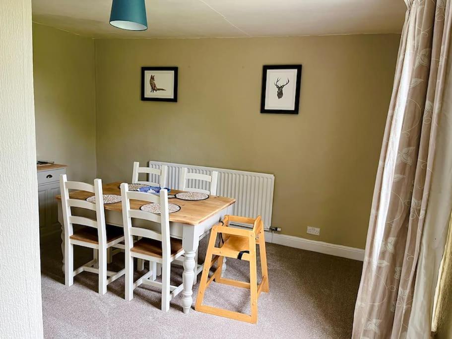 Holme Lodge Cottage Thirsk Esterno foto