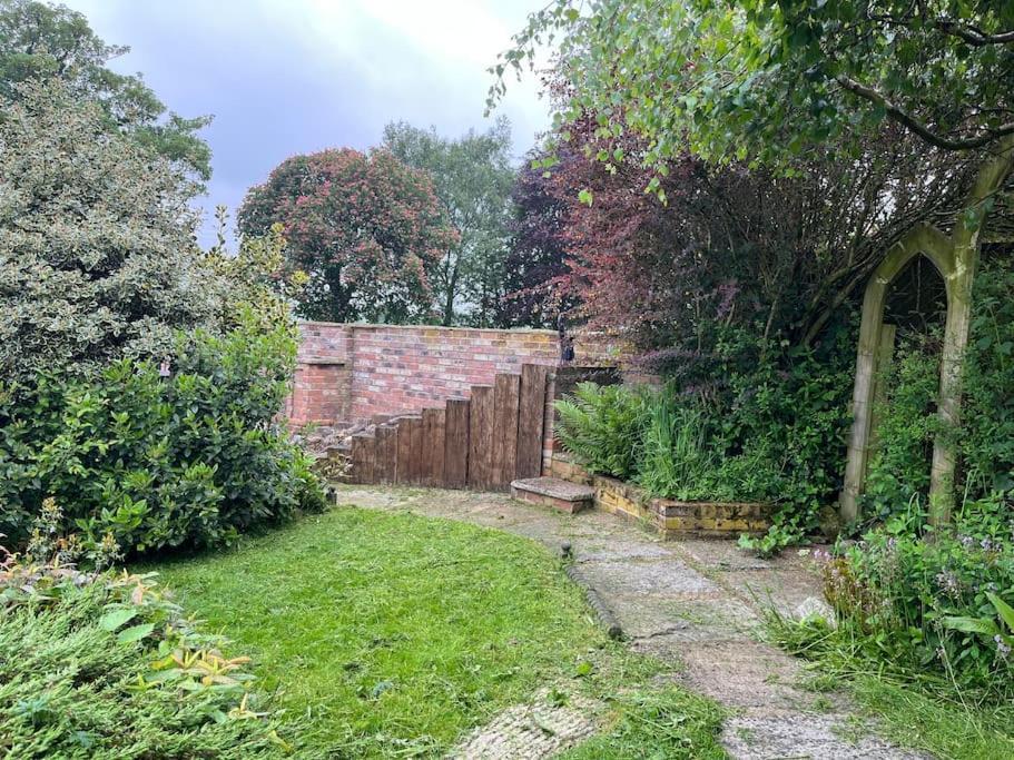 Holme Lodge Cottage Thirsk Esterno foto