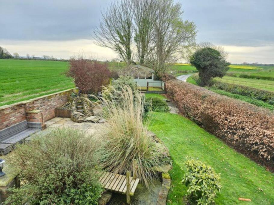 Holme Lodge Cottage Thirsk Esterno foto