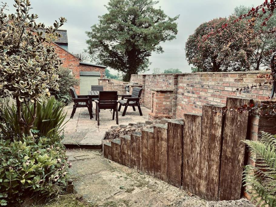 Holme Lodge Cottage Thirsk Esterno foto