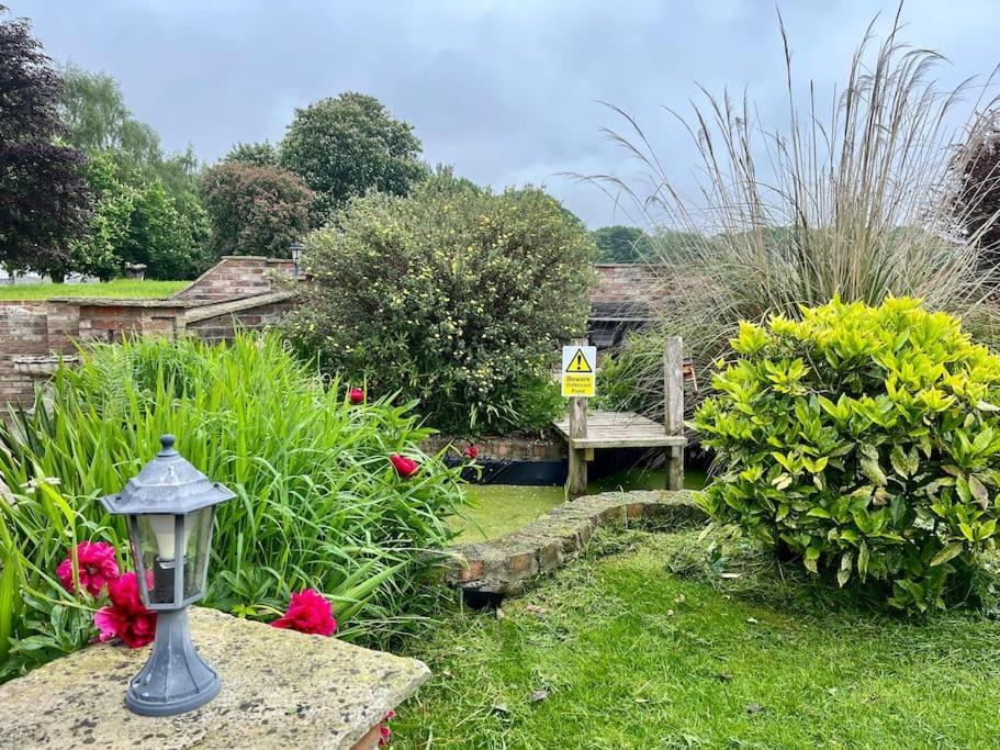 Holme Lodge Cottage Thirsk Esterno foto