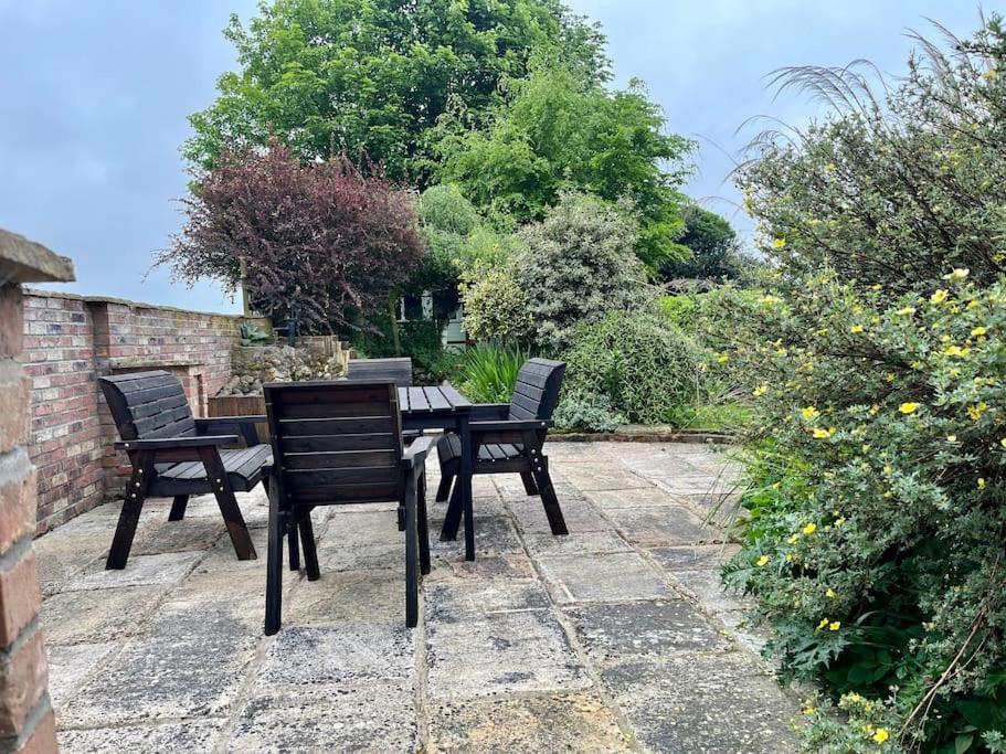 Holme Lodge Cottage Thirsk Esterno foto