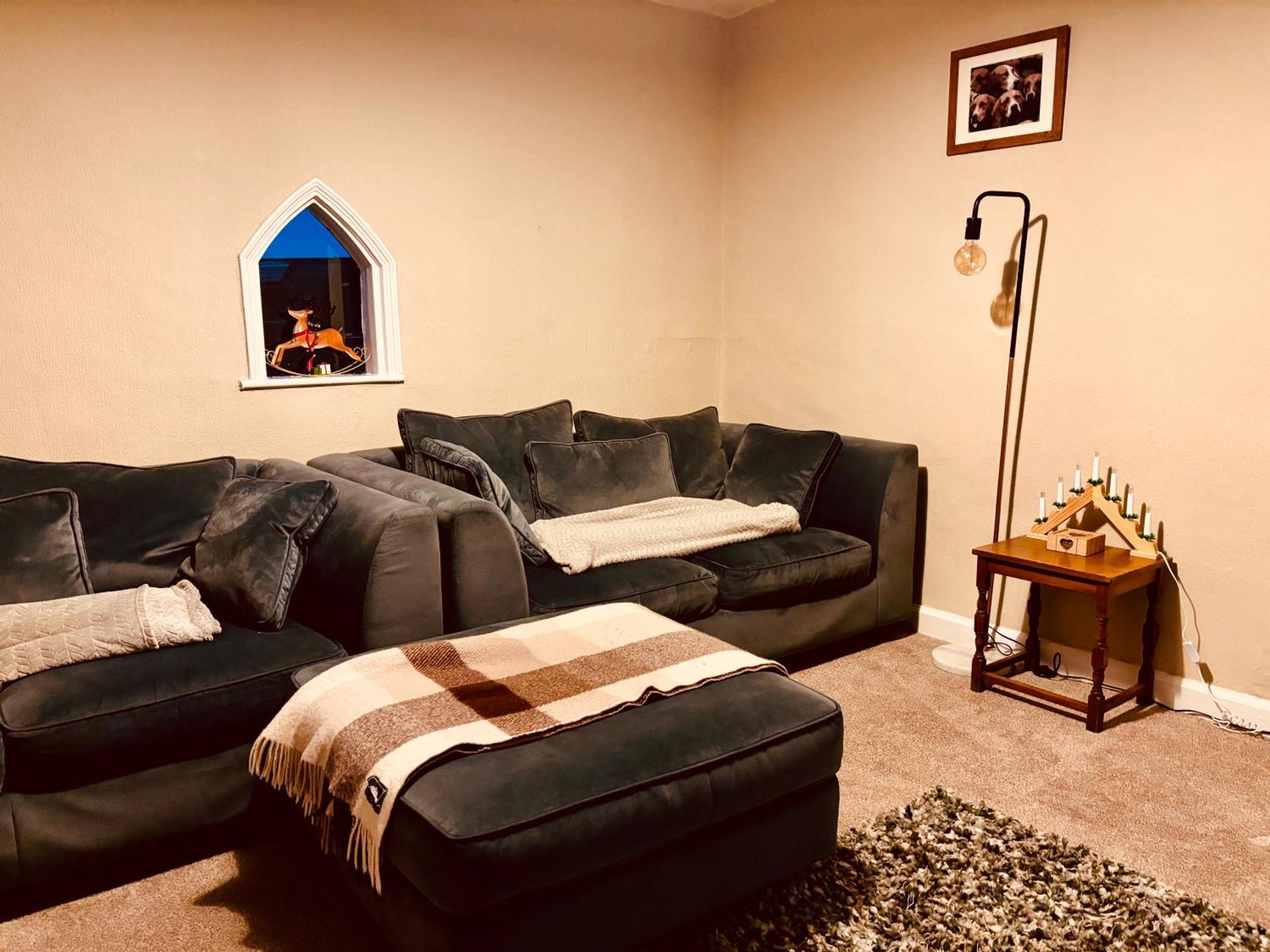 Holme Lodge Cottage Thirsk Esterno foto