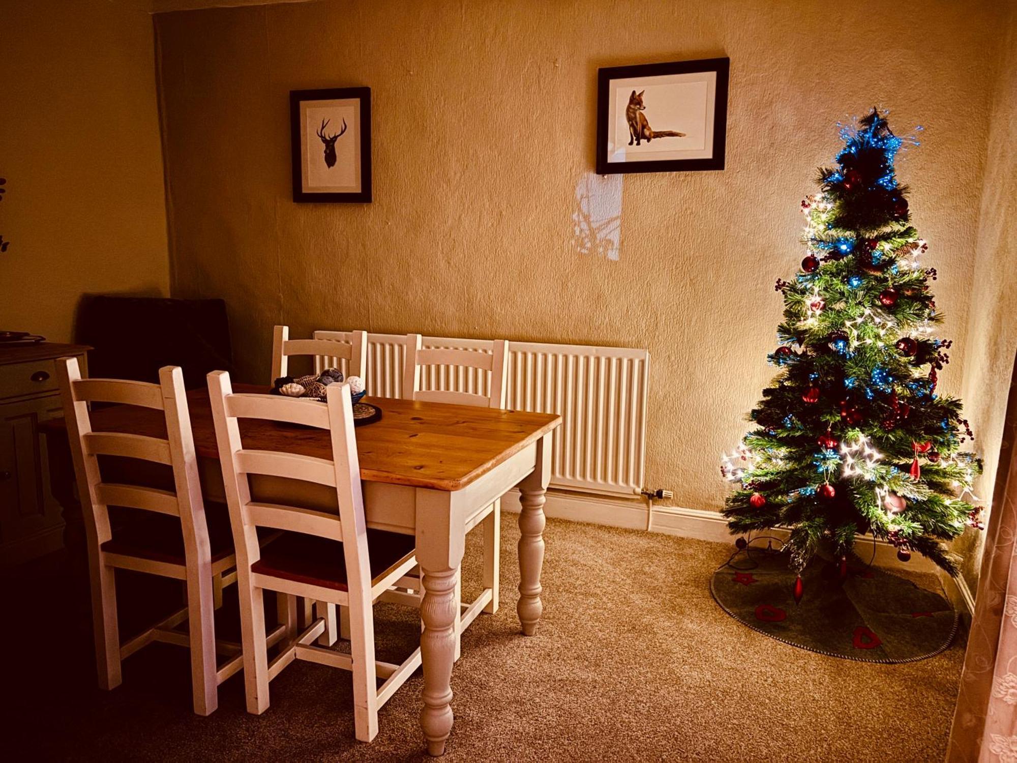 Holme Lodge Cottage Thirsk Esterno foto