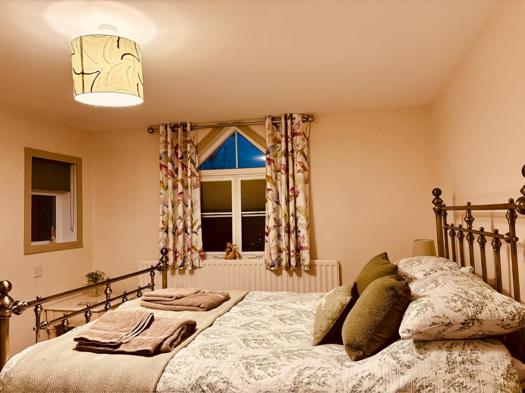 Holme Lodge Cottage Thirsk Esterno foto